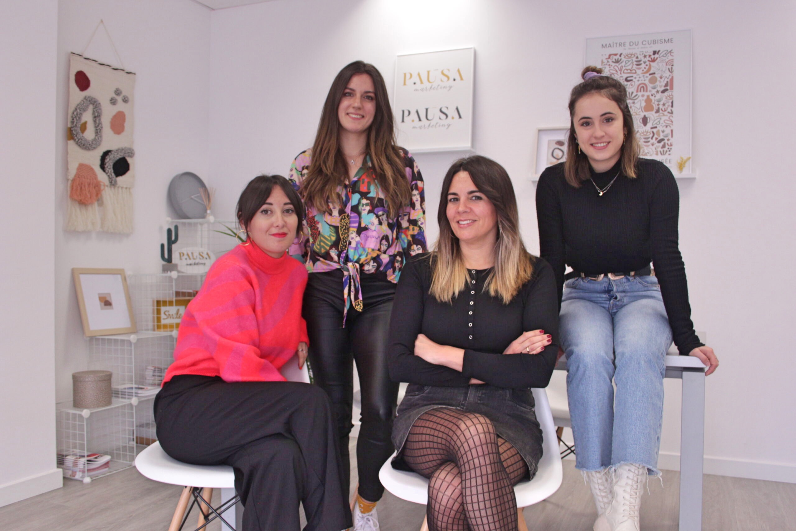 Fundación Novia Salcedo. empleo, emprendizaje, futuro.