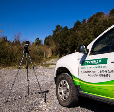 Práctica profesional en labores de inspección de suelos y aguas subterráneas en el área de medio ambiente – Eibar – Ref.01020