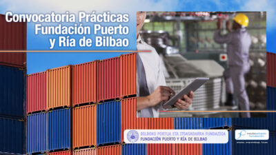 Práctica profesional para apoyar en la gestión y coordinación de los servicios digitales vinculados al movimiento de mercancías y buques – Santurtzi – Ref.07012