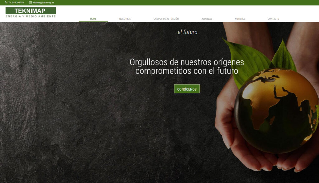 Becas Prácticas profesionales remuneradas en Teknimap con Fundación Novia Salcedo