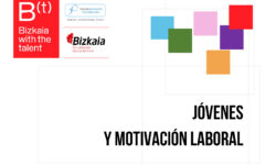 Estudio Jóvenes y motivación Laboral con Bizkaia with the Talent