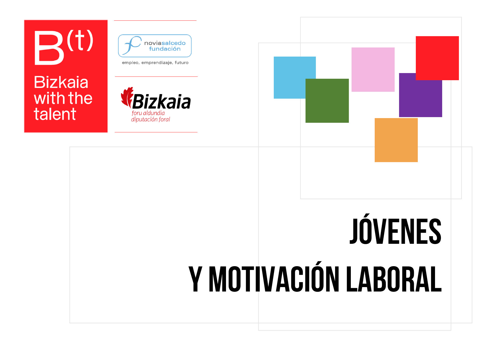 Fundación Novia Salcedo. empleo, emprendizaje, futuro.