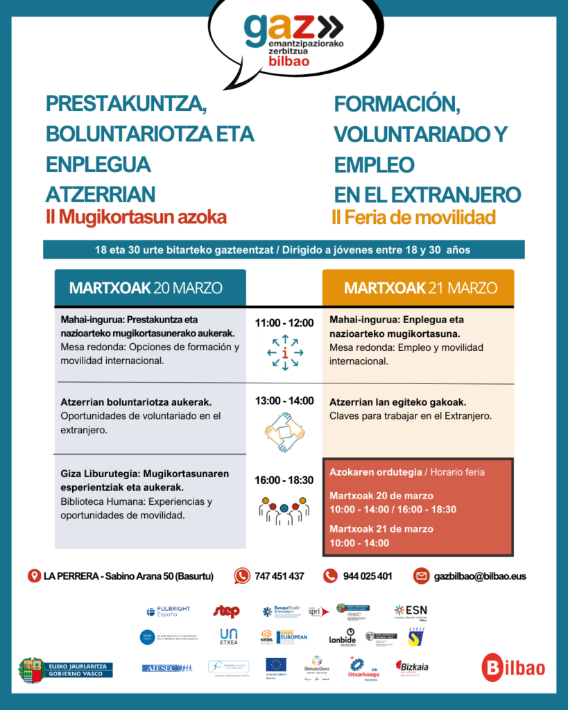 Feria movilidad