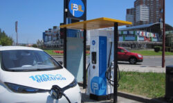 Prácticas profesionales remuneradas en EVsare, Tecnologías de recarga con Fundación Novia Salcedo