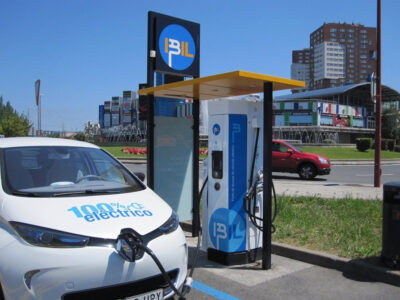 Práctica profesional en ingeniería para proyectos de instalación eléctrica – Abanto-Zierbena – Ref.03010