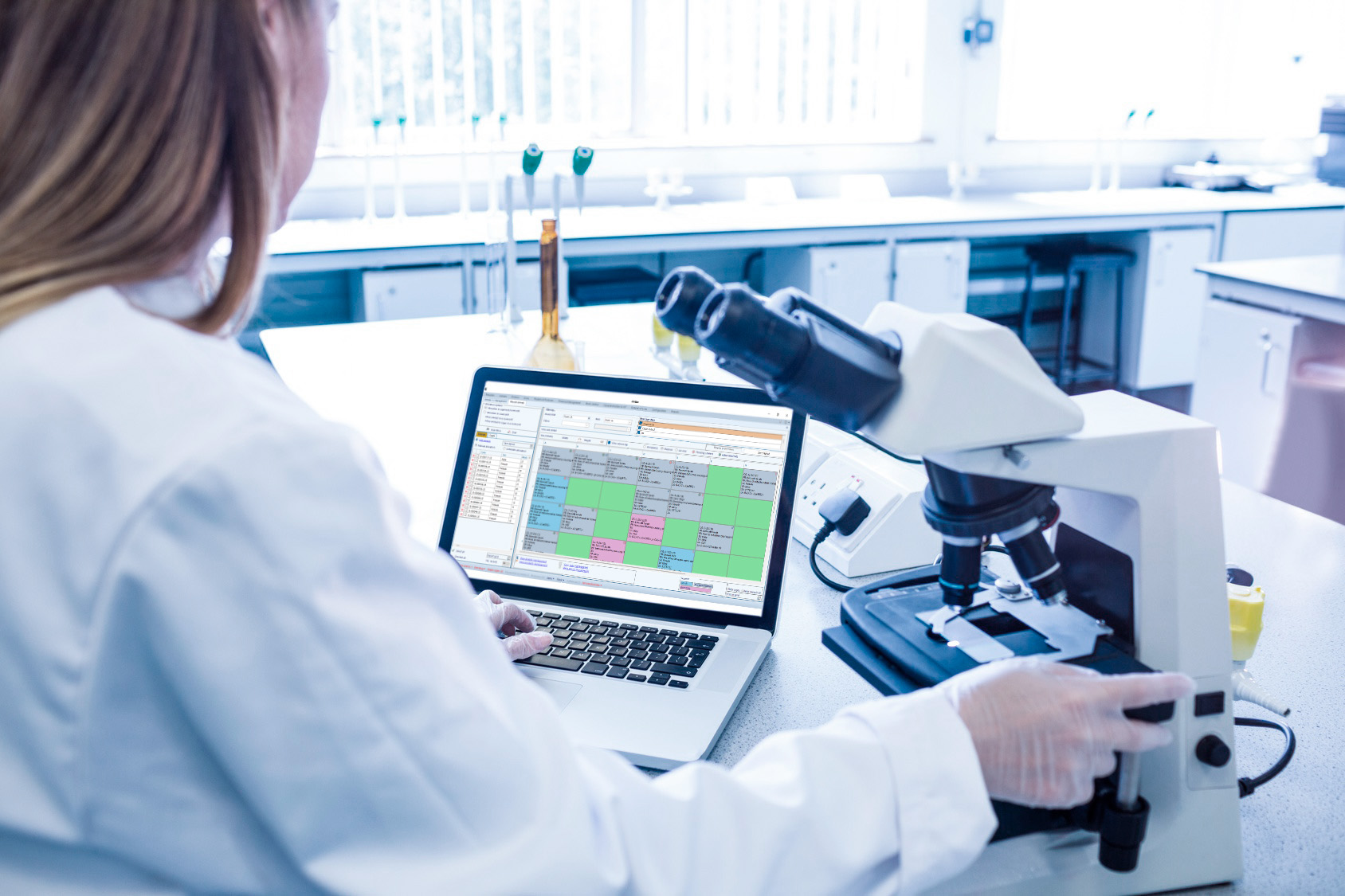 Becas Prácticas profesionales remuneradas en Noraybio con Fundación Novia Salcedo