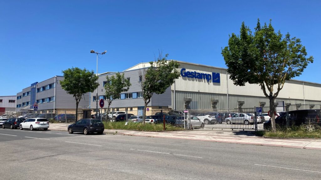 Becas Prácticas profesionales remuneradas en Gestamp con Fundación Novia Salcedo