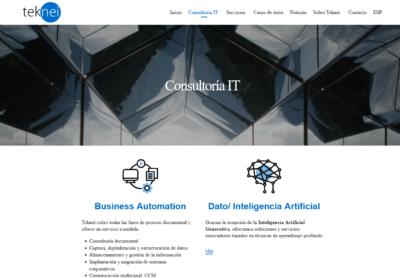 Práctica profesional de administrativo en Consultoría I+D+i – Vitoria-Gasteiz – Ref.04035