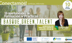Basque Green Talent - Sesión informativa 10 de abril