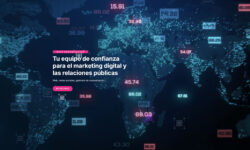 Becas Prácticas profesionales remuneradas en Data comunicación con Fundación Novia Salcedo