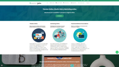 Práctica profesional en marketing online – Donostia – San Sebastián – Ref.04020