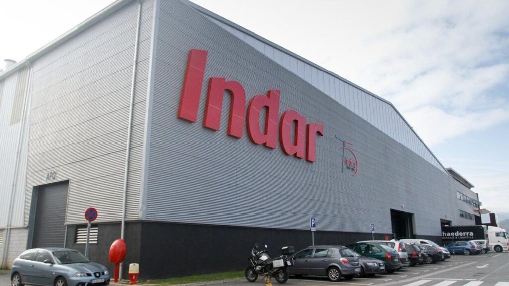 Becas Prácticas Profesionales remuneradas en INGETEAM Indar con Fundación Novia Salcedo