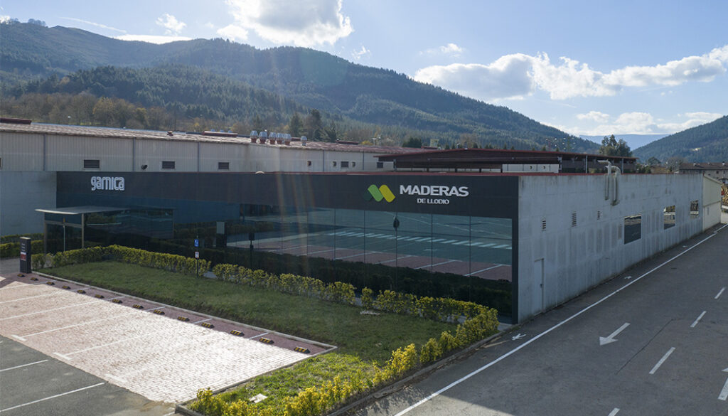 Becas Prácticas profesionales remuneradas en Garnica Maderas de Llodio con Fundación Novia Salcedo