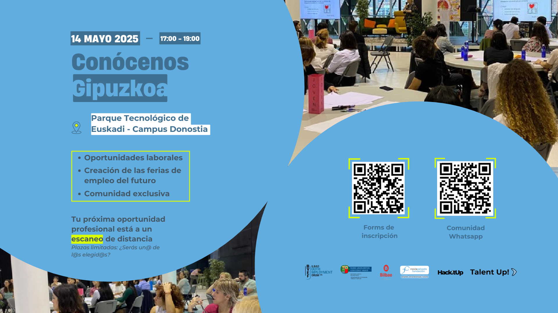 Rompiendo barreras: Miradas y propuestas transculturales para la inclusión laboral y social de personas migrantes. Con Marie Rose Moro.