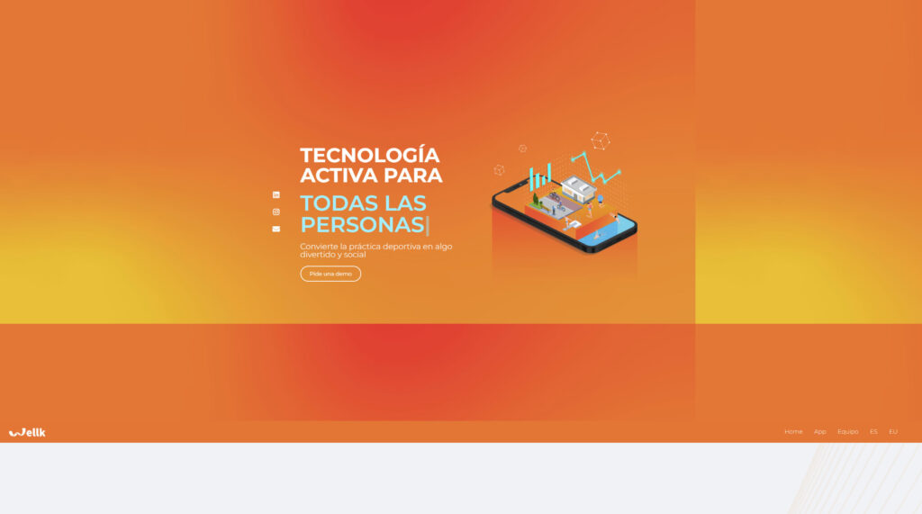 Becas Prácticas profesionales remuneradas en wellk con Fundación Novia Salcedo.
