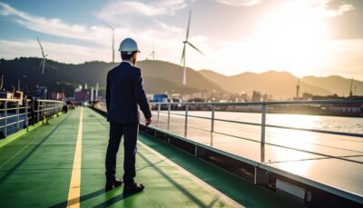 Práctica profesional en proyectos técnicos de cálculo de huella de carbono o huella ambiental de organización en empresas del sector marítimo – Bilbao – Ref.06049