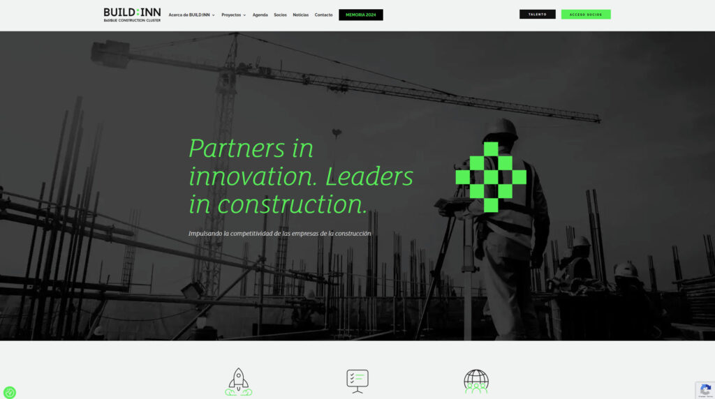 Becas Prácticas profesionales remuneradas en build:inn con Fundación Novia Salcedo.