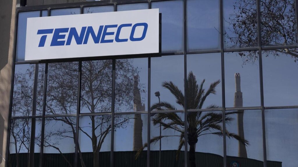 Prácticas profesionales en Tenneco con Fundación Novia Salcedo