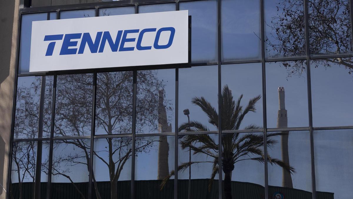 Prácticas profesionales en Tenneco con Fundación Novia Salcedo