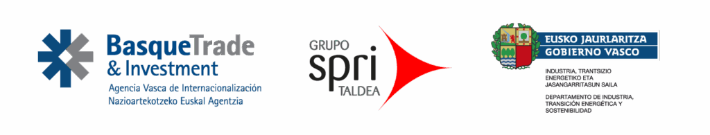 Basque Trade - SPRI - Gobierno Vasco - Dept. Industria, Transición energética y sostenibilidad. GLOBAL TRAINING 2025