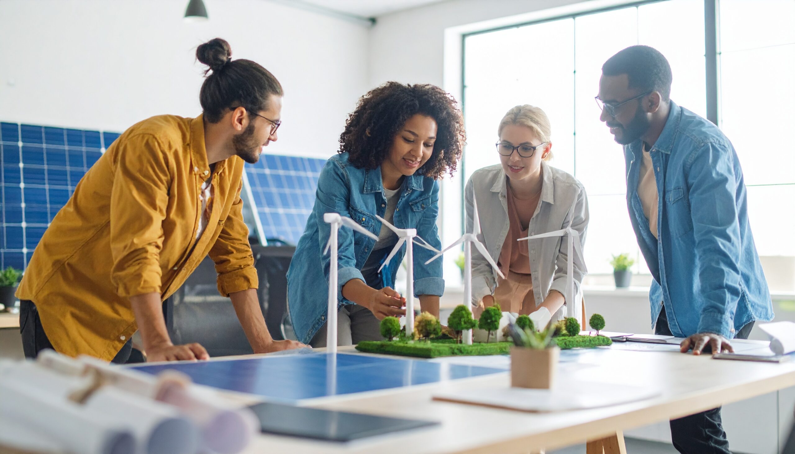 Basque Green Talent. Programa de formación y prácticas de Fundación Novia Salcedo, Ihobe, Cofinanciado por la Unión Europea, Eusko Jaurlaritza Gobierno Vasco