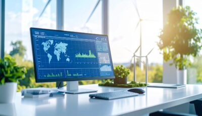 Práctica profesional para dar apoyo en el registro de emisiones, absorciones y compensaciones de C02 – Bilbao – Ref.07017