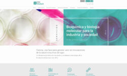 Becas Global Training Prácticas profesionales remuneradas en Inis Biotech con Fundación Novia Salcedo