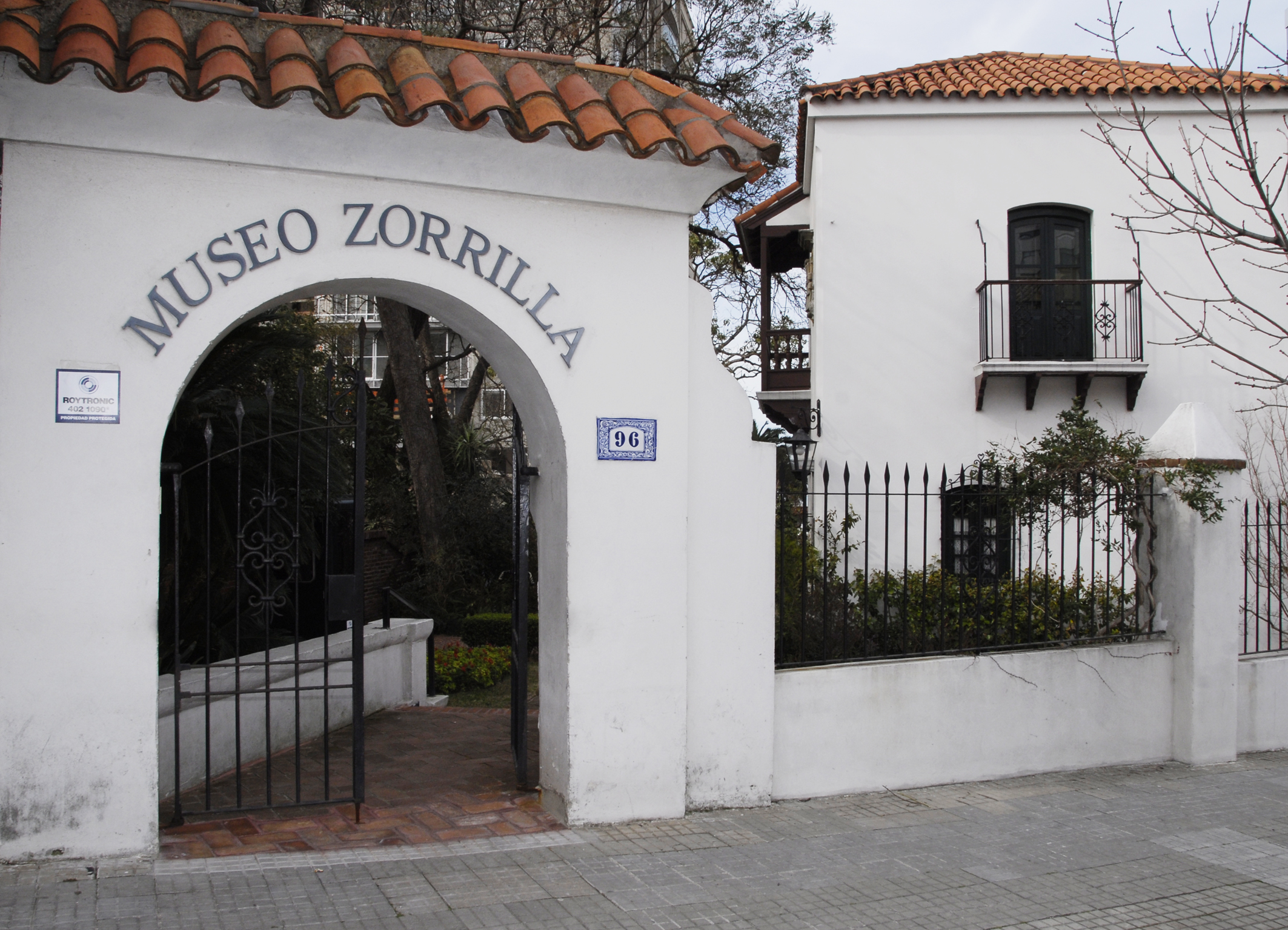 Becas Prácticas profesionales remuneradas en Museo Zorrilla Montevideo con Fundación Novia Salcedo
