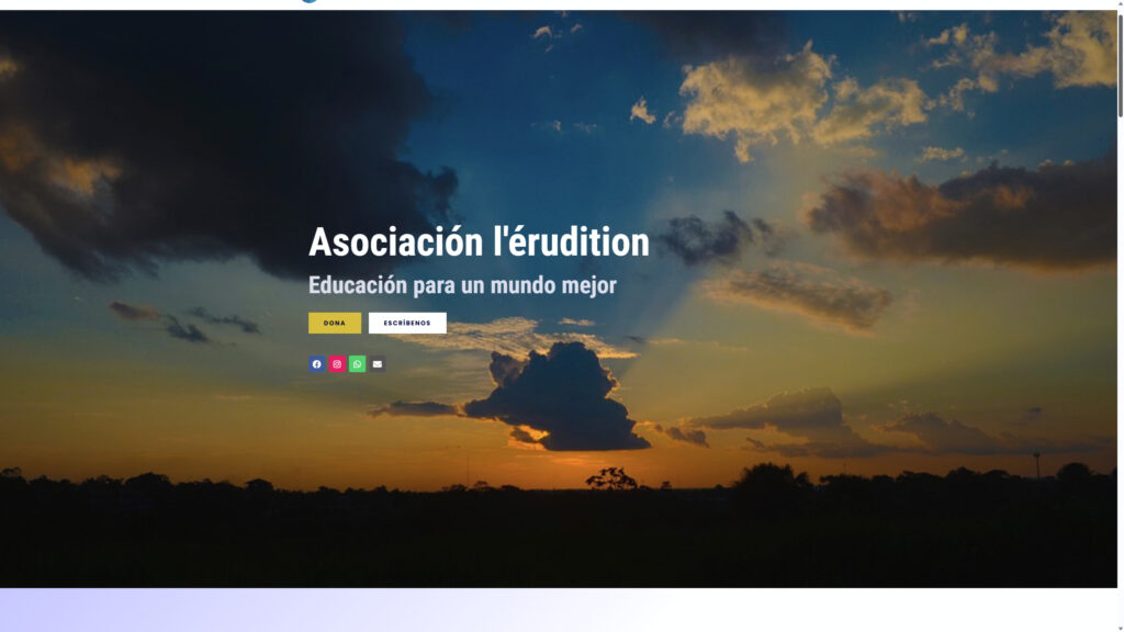 Becas Global Training en Asociación l'erudition con Fundación Novia Salcedo