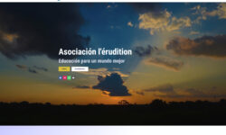 Becas Global Training en Asociación l'erudition con Fundación Novia Salcedo