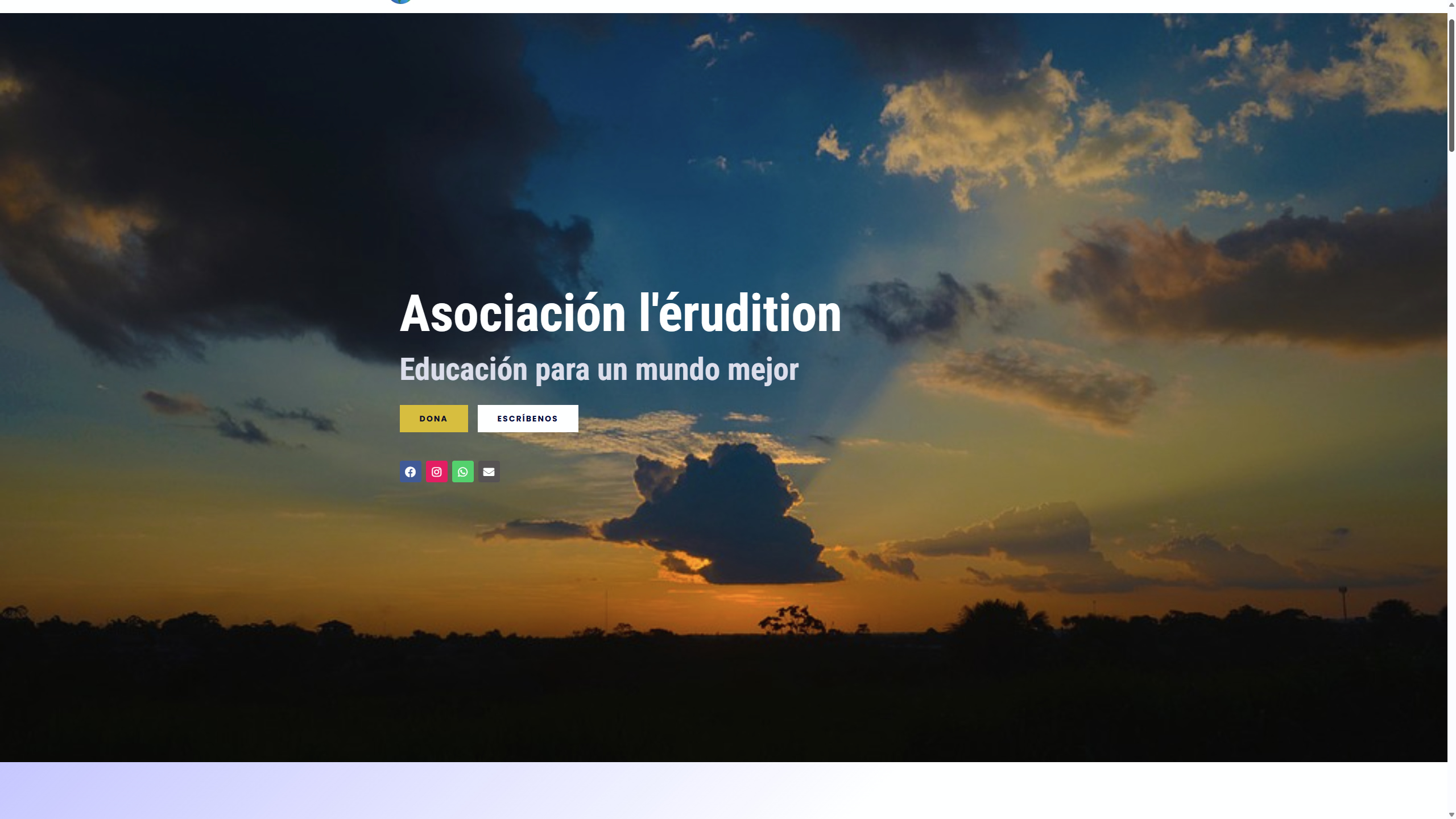 Becas Global Training en Asociación l'erudition con Fundación Novia Salcedo