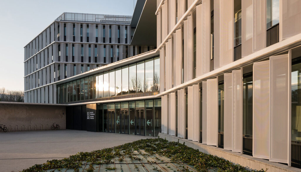 Becas Prácticas profesionales remuneradas en Ayuntamiento de Vitoria Gasteiz con Fundación Novia Salcedo.