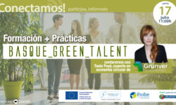 Basque Green Talent - Sesión informativa