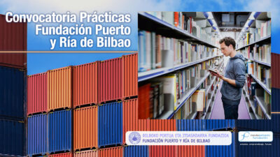 Práctica profesional para apoyar en el registro general y archivo histórico del puerto – Santurtzi – Ref.07013