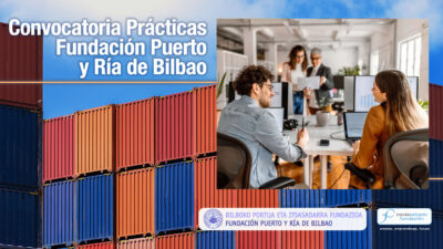 Práctica profesional para apoyar en la definición de estrategias para la atracción y fidelización del tráfico de mercancías – Santurtzi – Ref.07008