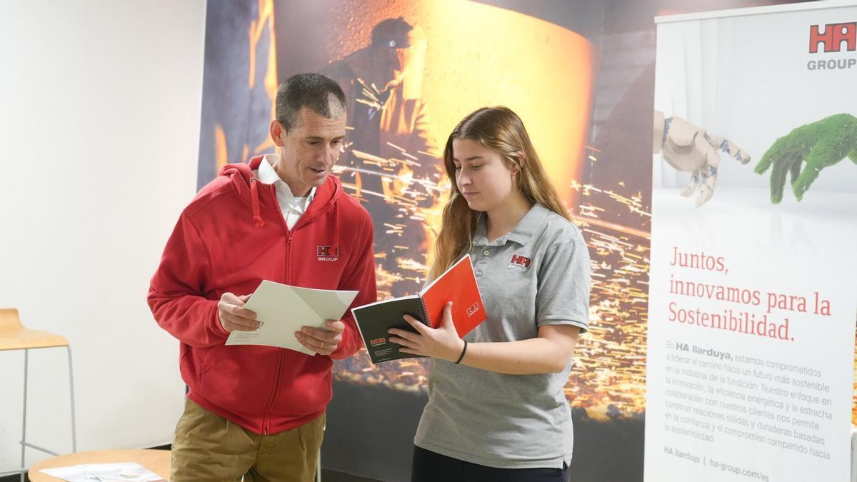 Becas Prácticas Profesionales remuneradas en HUTEENES ALBERTUS ILARDUYA con Fundación Novia Salcedo