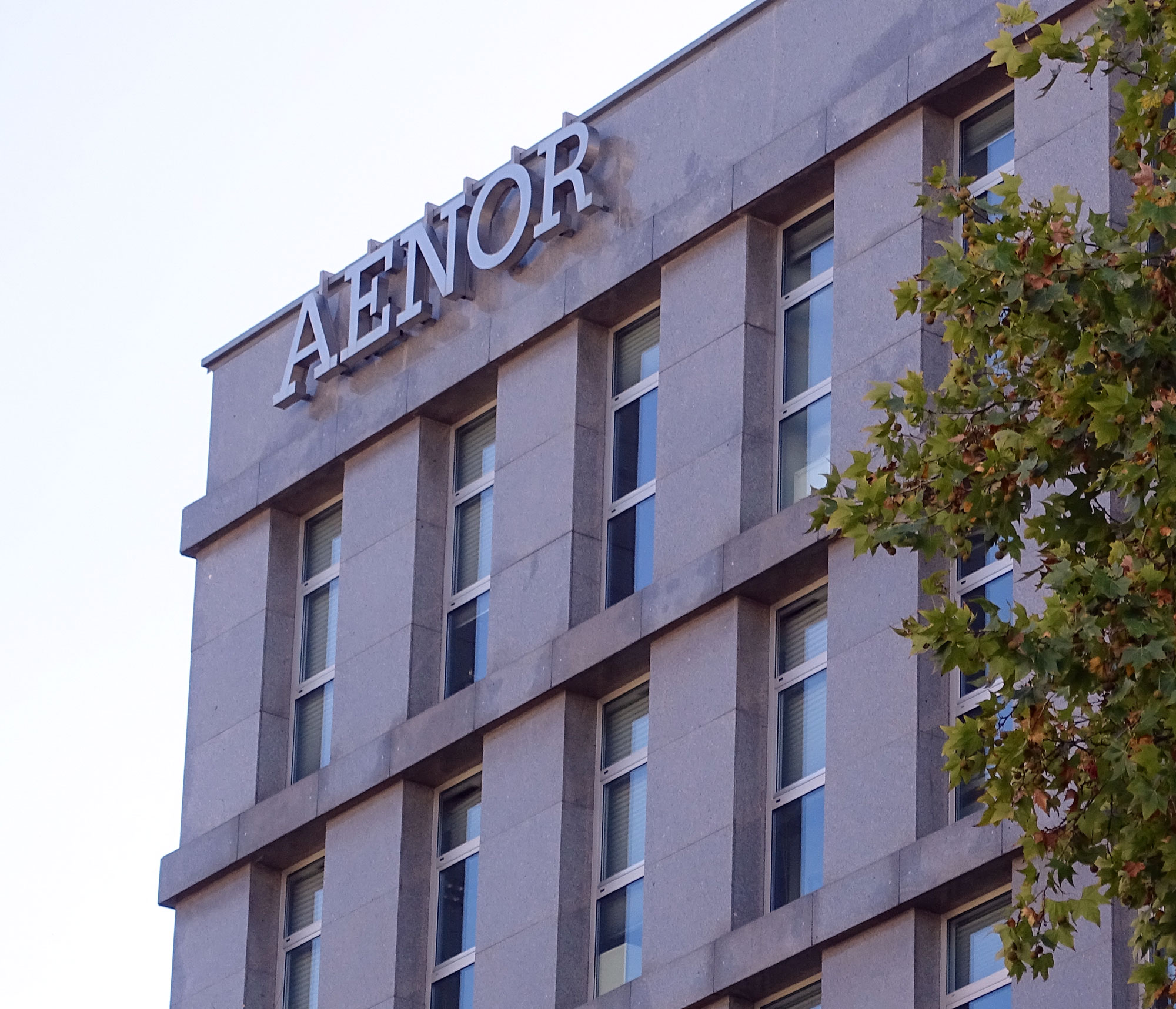 Becas Prácticas profesionales remuneradas en AENOR con Fundación Novia Salcedo.