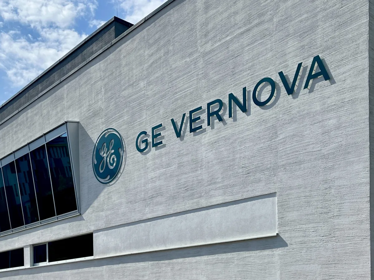 Prácticas profesionales remuneradas en GE Vernova con Fundación Novia Salcedo