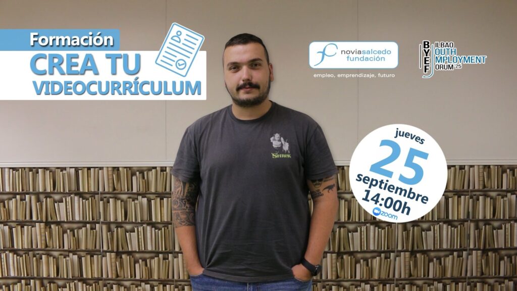 Formación videocurrículum