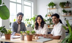 Basque Green Talent. Programa de formación y prácticas de Fundación Novia Salcedo, Ihobe, Cofinanciado por la Unión Europea, Eusko Jaurlaritza Gobierno Vasco