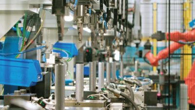 Práctica profesional para optimizar parámetros térmicos del proceso de fabricación. – Galdakao – Ref.10026