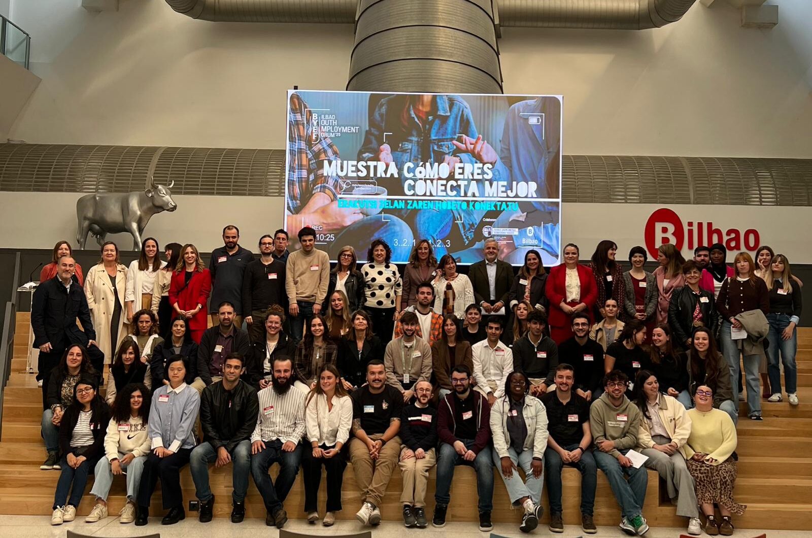 Fundación Novia Salcedo. empleo, emprendizaje, futuro. Fundación Novia Salcedo. empleo, emprendizaje, futuro.