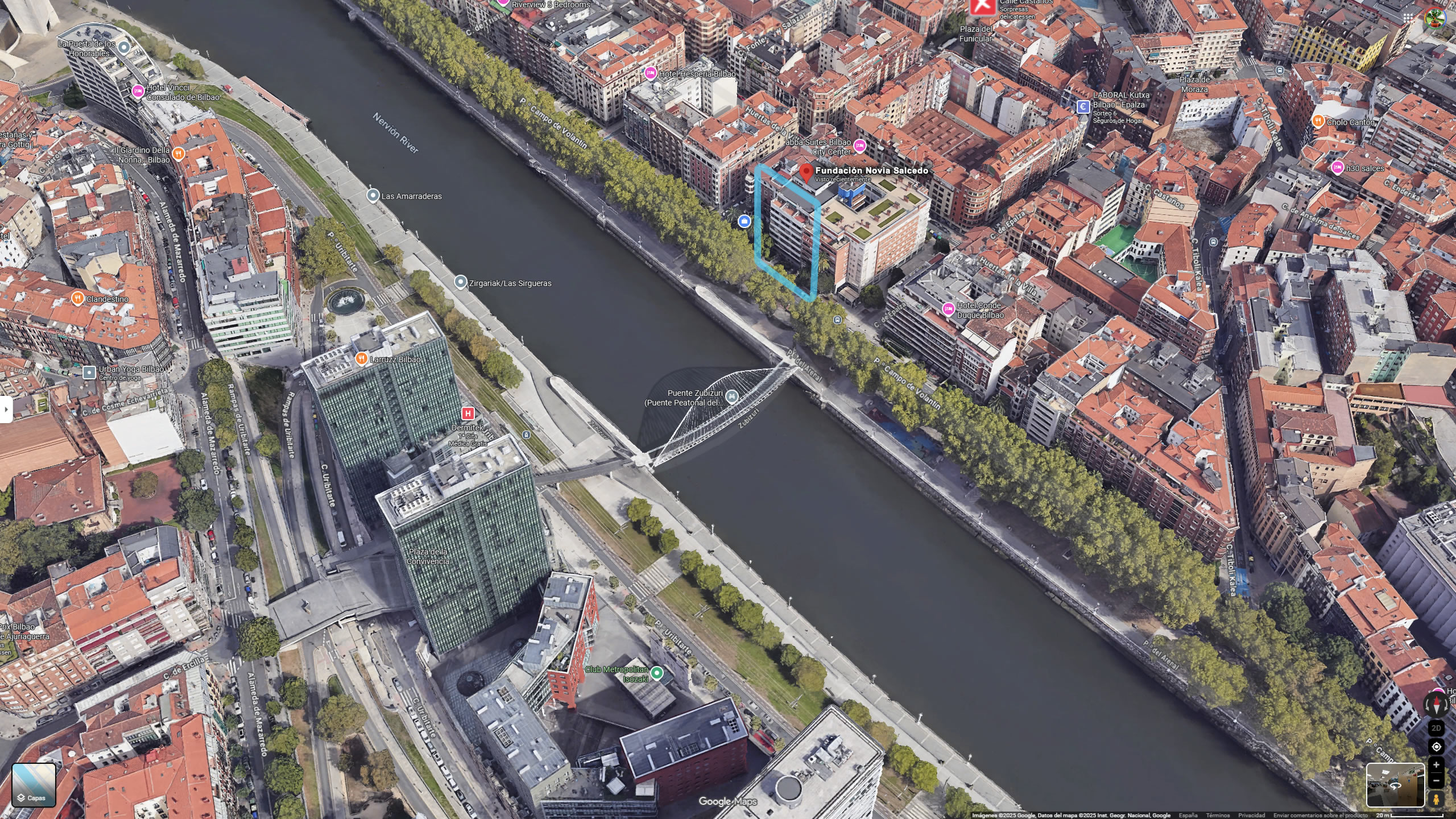 Fundación Novia Salcedo. empleo, emprendizaje, futuro.