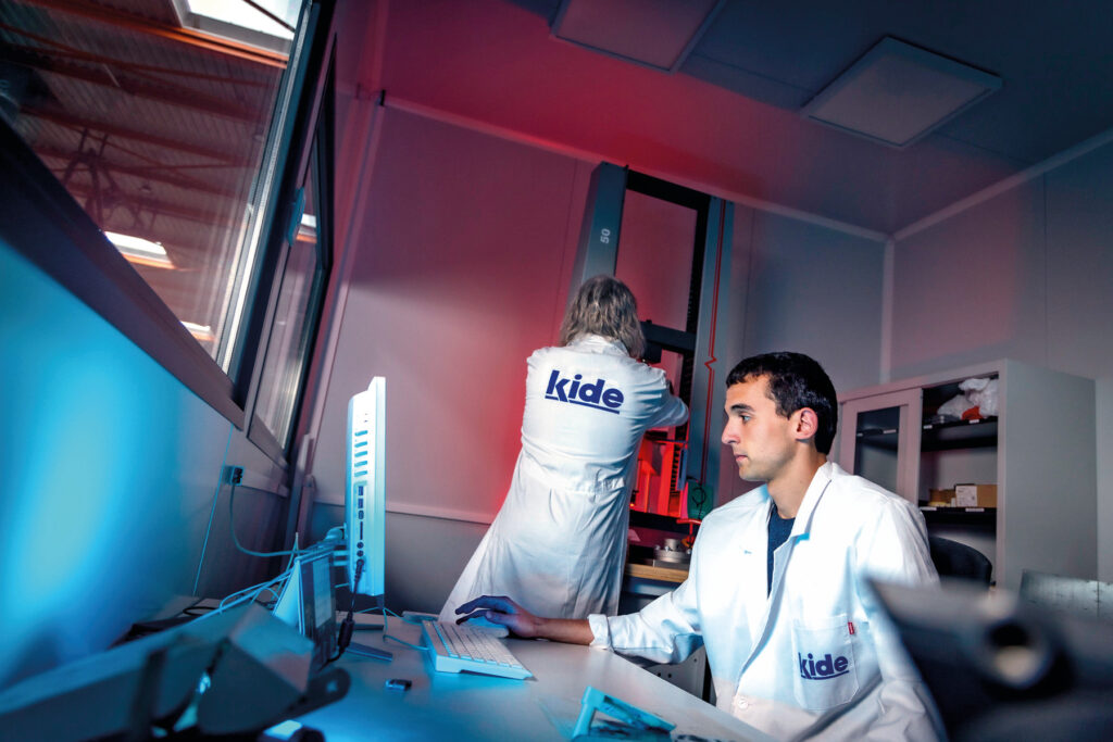 Becas Prácticas profesionales remuneradas en KIDE con Fundación Novia Salcedo.