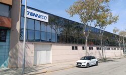 Prácticas profesionales en Tenneco con Fundación Novia Salcedo