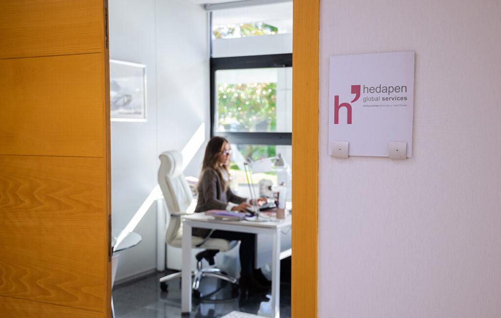 Becas Prácticas profesionales remuneradas en Hedapen con Fundación Novia Salcedo.