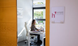 Becas Prácticas profesionales remuneradas en Hedapen con Fundación Novia Salcedo.