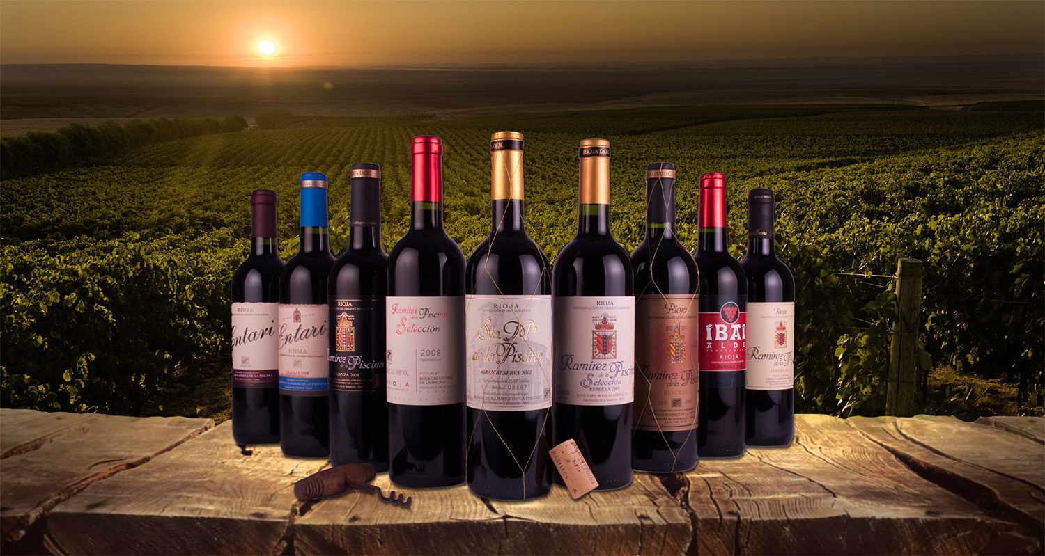 Becas Prácticas profesionales remuneradas Bodegas Ramírez de la Piscina con Fundación Novia Salcedo