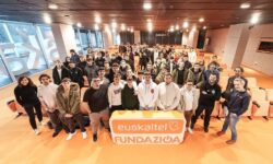 Becas Prácticas profesionales remuneradas en Euskaltel Fundazioa con Fundación Novia Salcedo.