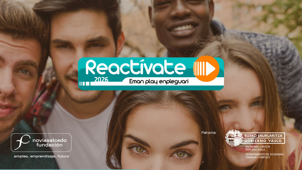 Reactívate 2026